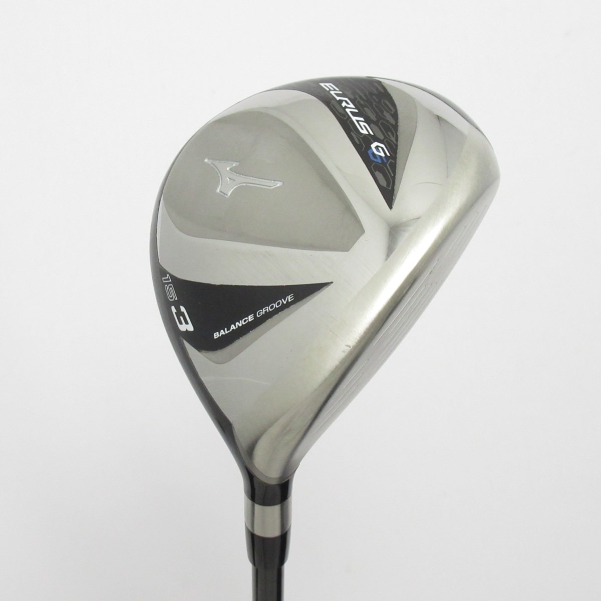 中古】EURUS G6 フェアウェイウッド (ミズノ) 通販｜GDO中古ゴルフクラブ