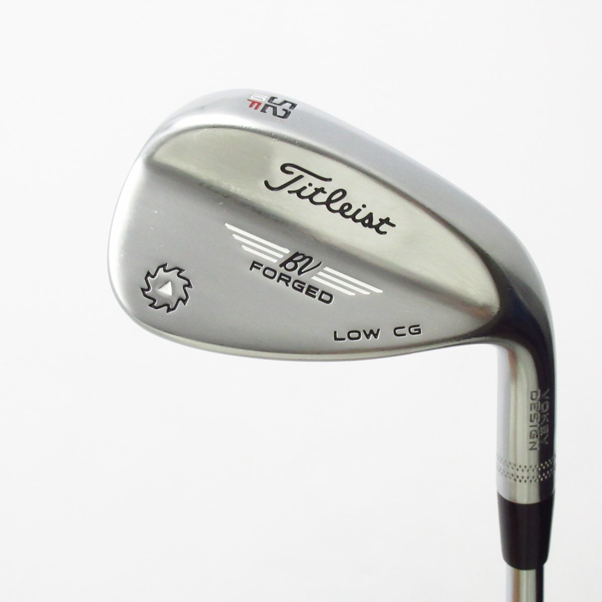 中古】Vokey FORGED(2017) ウェッジ Dynamic Gold 52-10 S200 C