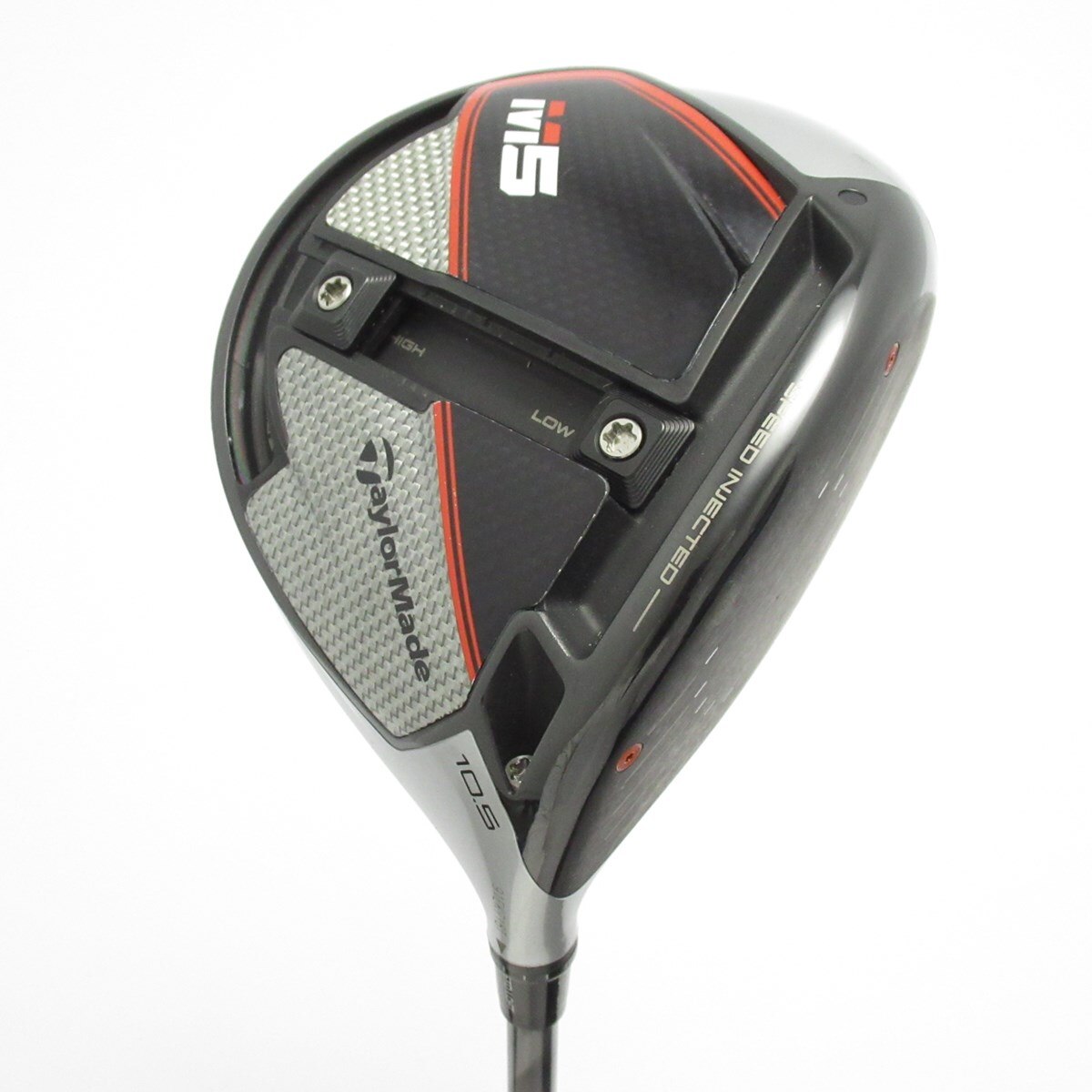 中古】M5 ドライバー Speeder 661 EVOLUTION IV 10.5 S C(ドライバー