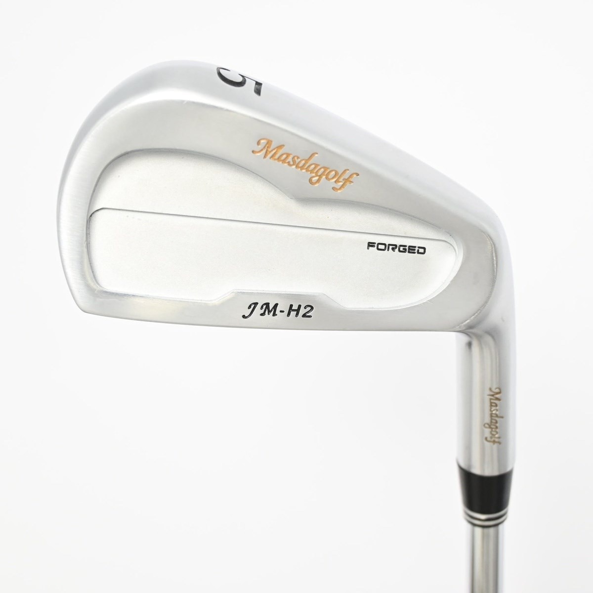 マスダゴルフ　MASDA GOLF アイアンセット ファストマッスルアイアン | マスダゴルフ