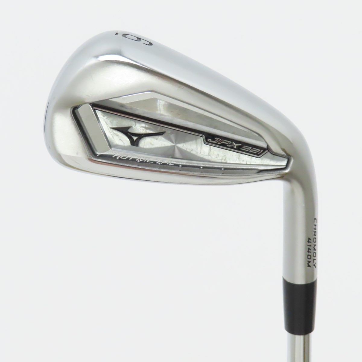 中古】JPX921 HOT METAL アイアンセット (ミズノ) JPX 通販｜GDO