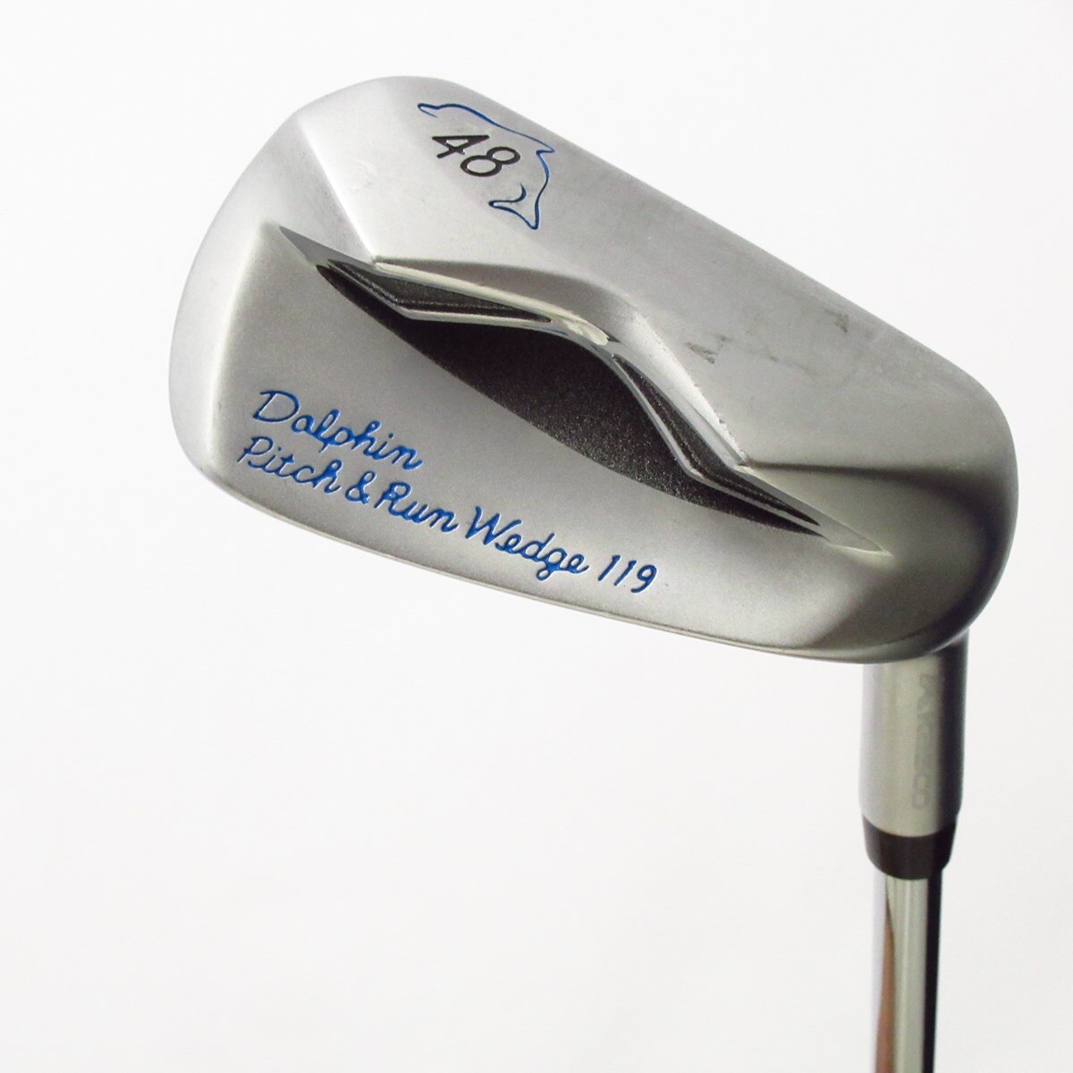 Dolphin Pitch & Run Wedge 119 48度 Dolphin Wedge Kasco キャスコ ドルフィン ピッチ＆ラン