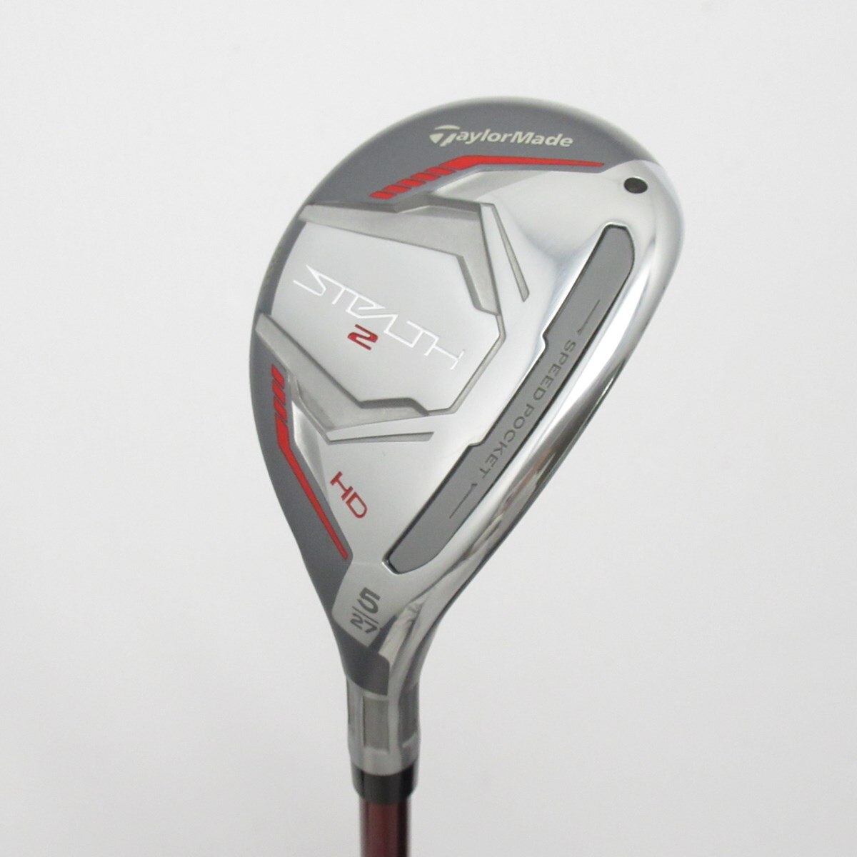 中古】ステルス2 HD レスキュー ユーティリティ TENSEI RED TM40