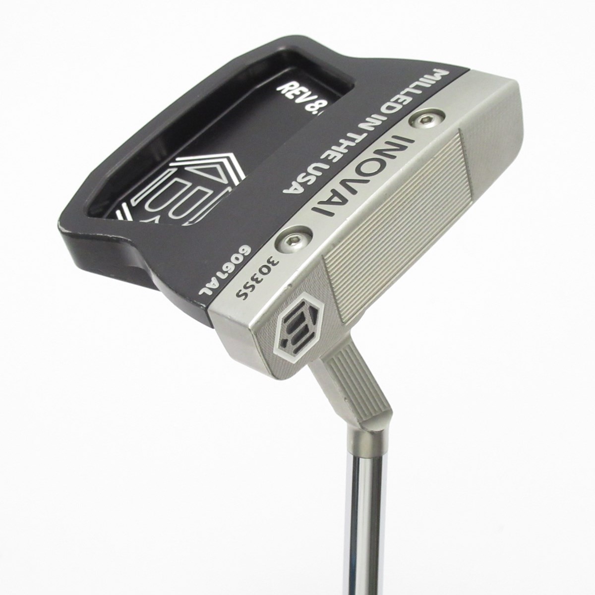 中古】INOVAI 8.0 Slant パター スチールシャフト 計測項目外 計測項目