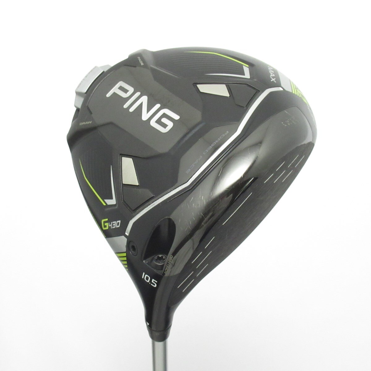 PING G430ドライバー HL MAX 10.5度　SPEEDER NX45 G430 HLドライバー│CLUB PING【PINGオフィシャルサイト】