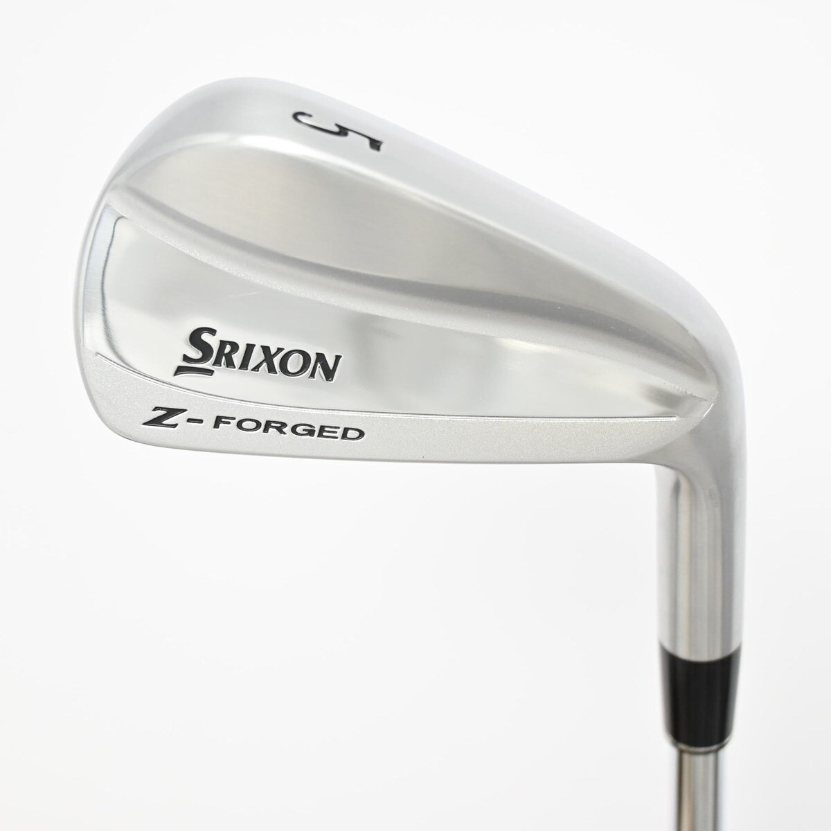 中古】スリクソン Z-FORGED アイアン N.S.PRO MODUS3 TOUR 120