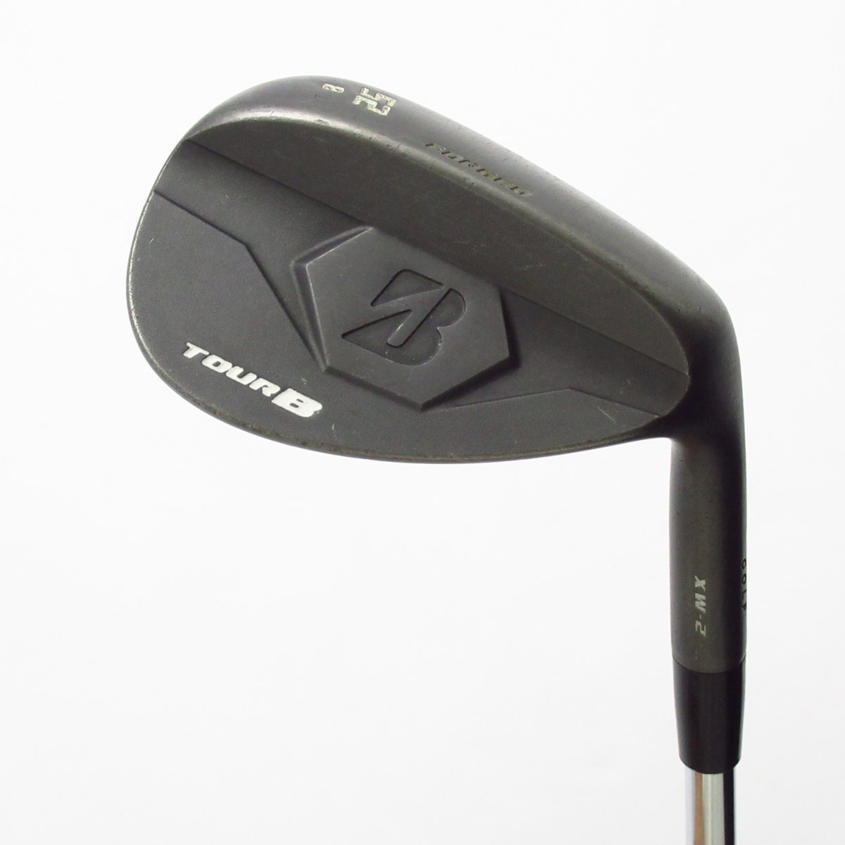 ブリヂストン　ツアーB XW-F ウェッジ　52 58 ２本セット DG120 中古】ツアーB XW-2 BLACK ウェッジ N.S.PRO MODUS3 TOUR 120 52-08