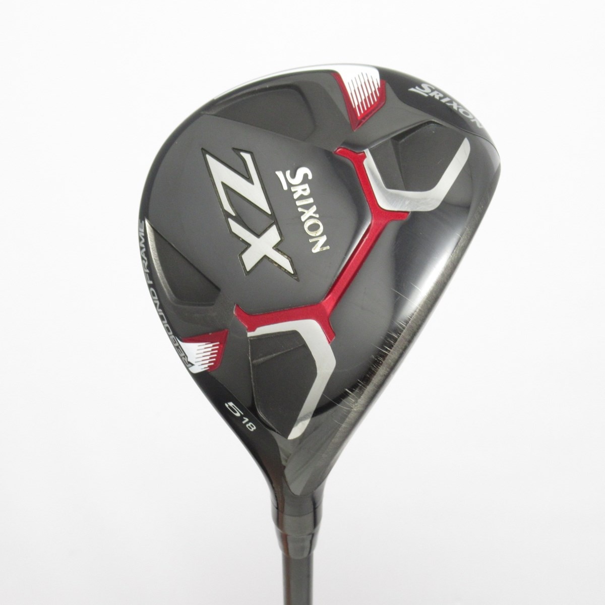 Srixon - スリクソン ZF65 5w TOUR AD TP 6s ダンロップ スリクソン Z F65 フェアウェイウッド #5 [TOUR AD