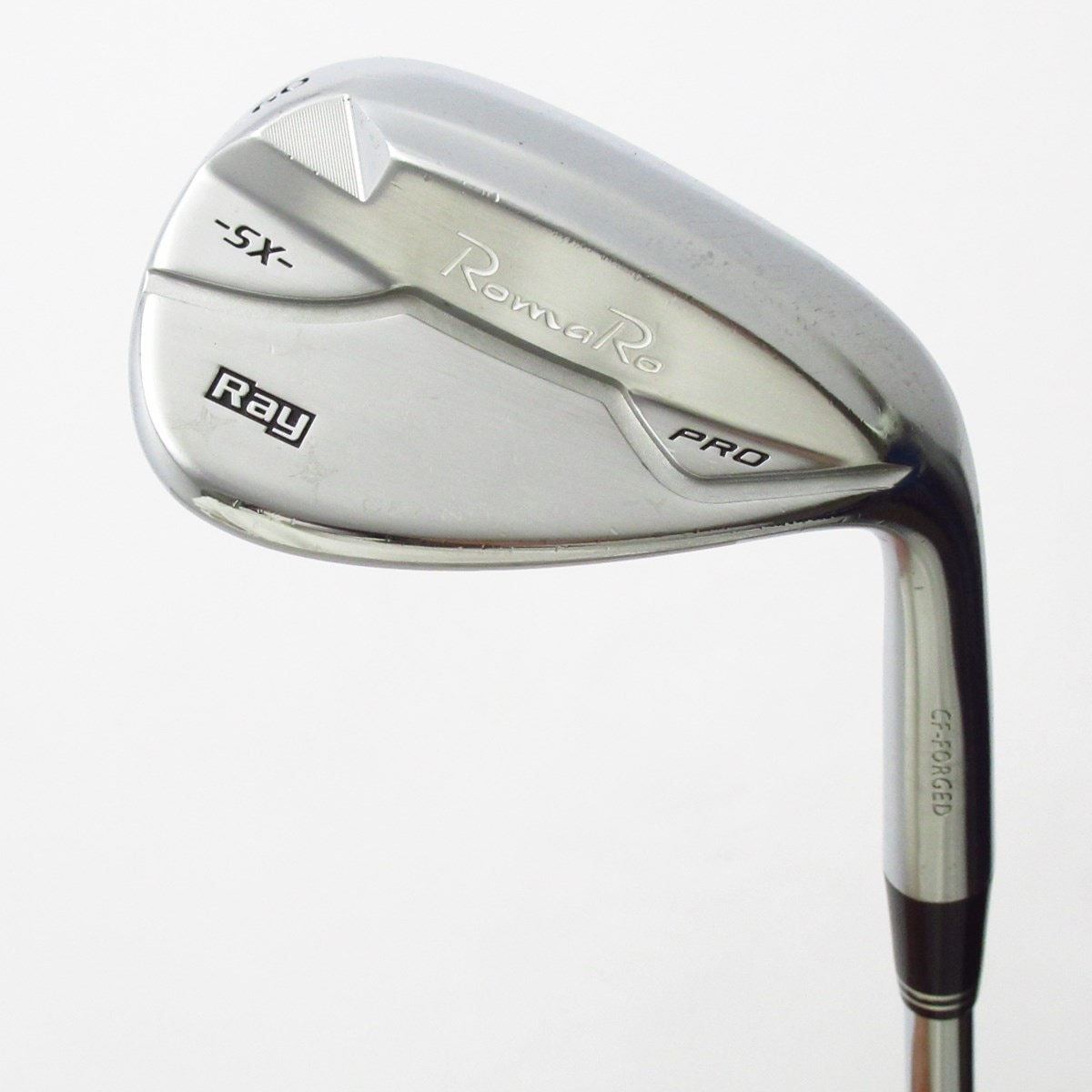 中古】RomaRo Ray SX PRO ウェッジ Dynamic Gold 60 S400 CD