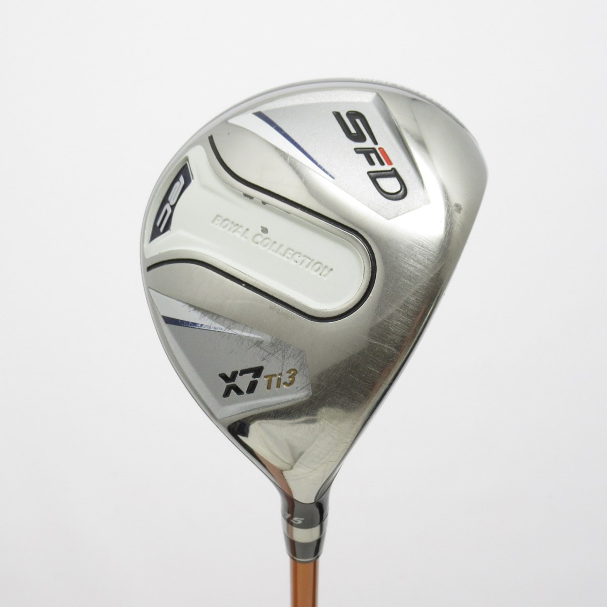 中古】ロイヤルコレクション フェアウェイウッド 通販｜GDO中古
