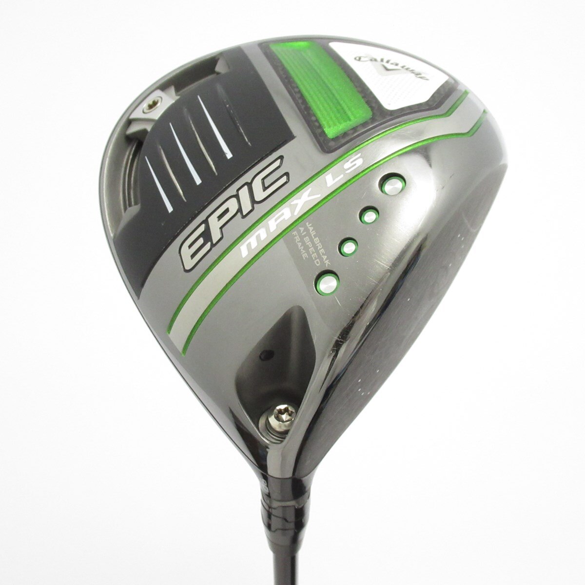 キャロウェイ EPIC MAX LS 9° 純正シャフト 中古】 キャロウェイ EPIC MAX LS 9° ドライバー DR リシャフト