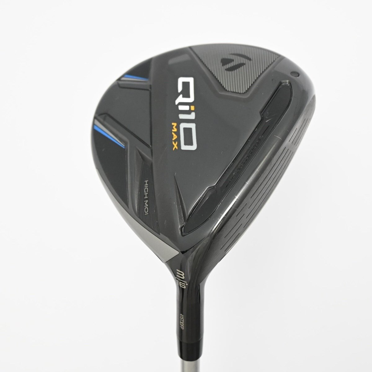 (美品) TaylorMade QI10 The Attas 5s Mint Taylormade Qi10 Ls 10.5° Driver Stiff Tensei Av Limited