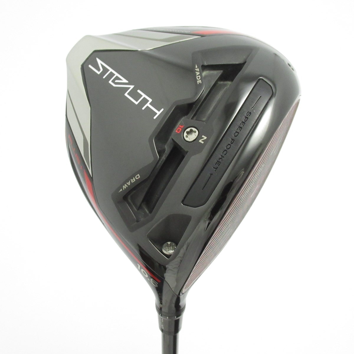 ステルスプラスドライバー　バザーダスレッドシャフト装着品　中古 2025年最新】ステルスプラスドライバーの人気アイテム - メルカリ