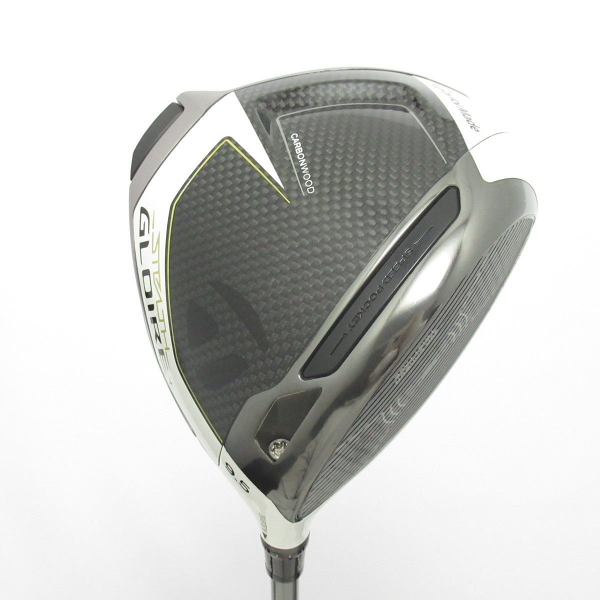 【新品未使用】ステルス グローレプラス 9.5° ドライバー テーラーメイド TaylorMade テーラーメイド ゴルフ ステルス グローレ プラス