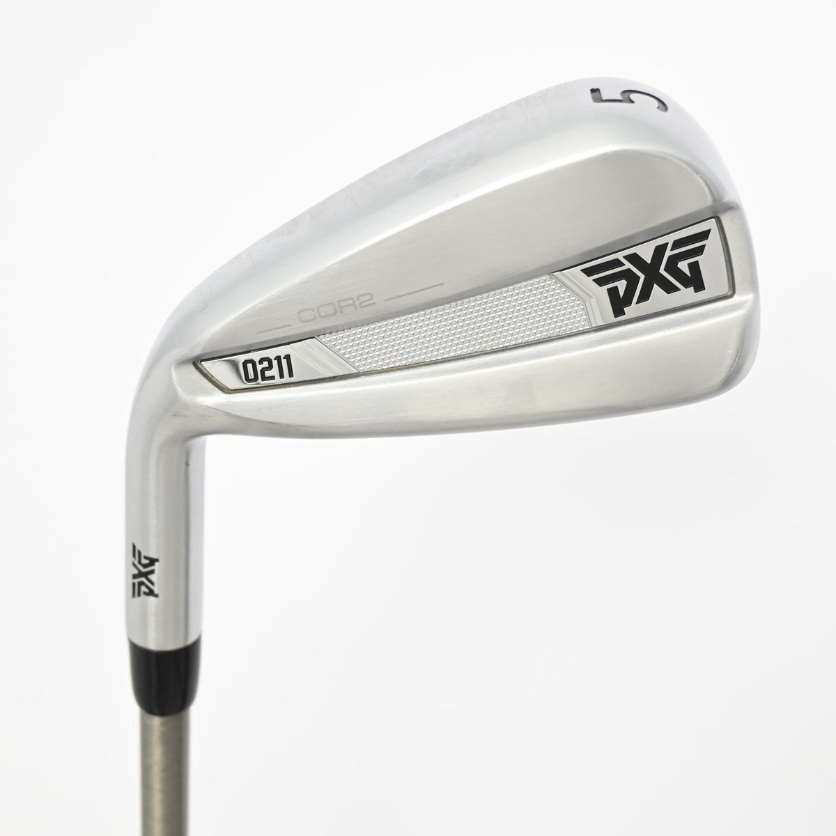 【左利き】PXG 0211 XCOR2 レフティ アイアンセット 9本 0211 XCOR2 Irons | Players Distance Irons | PXG Japan