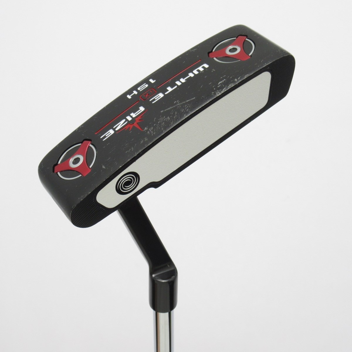 Callaway - パター WHITE RIZE ix (カバー付) ODYSSEY（オデッセイ） - パター - ホワイト・ライズ iX #1CS