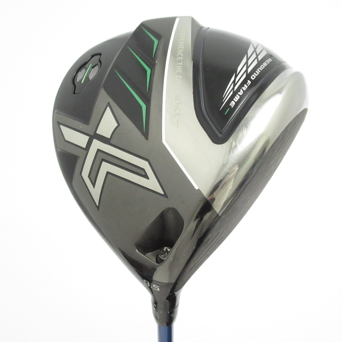 XXIO Xドライバー 9.5° シャフトNXグリーン50S XXIO Xドライバー 9.5° シャフトNXグリーン50S 中古】ゼクシオ