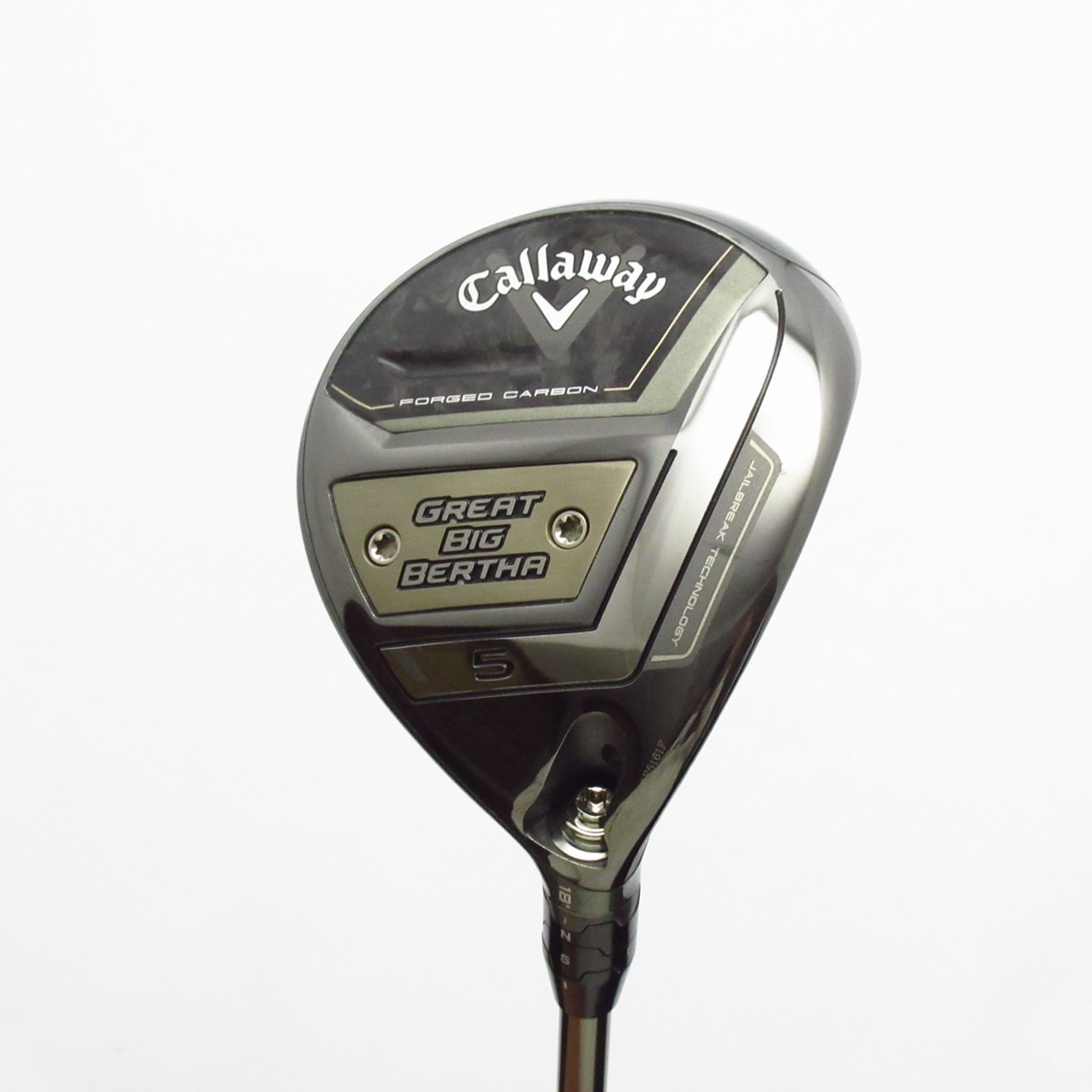 中古】GREAT BIG BERTHA(2023) フェアウェイウッド SPEEDER NX
