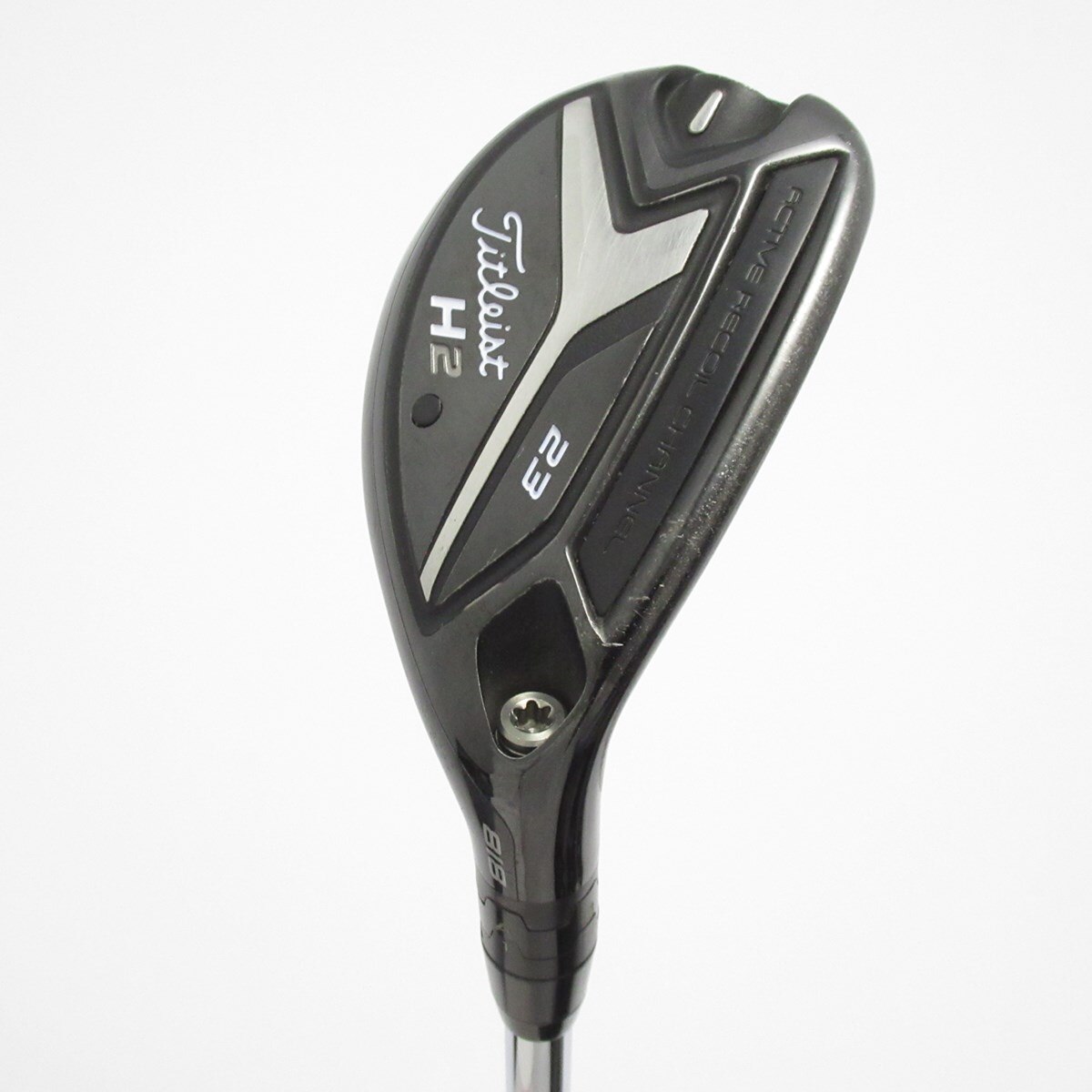 Titleist - タイトリスト 818h2 23° ユーティリティ 中古】818H2 ユーティリティ Dynamic Gold 95 23 S200 CD