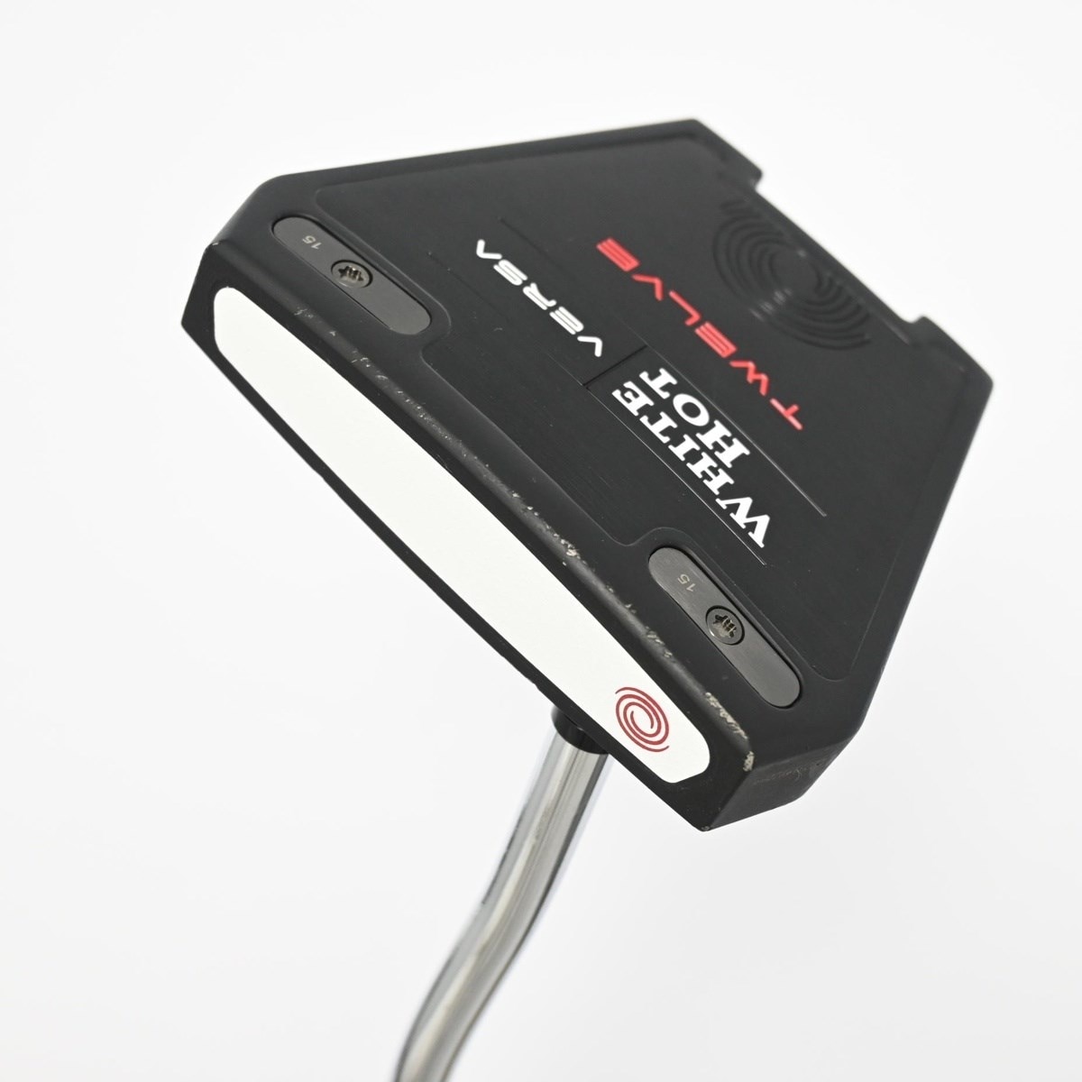 中古】ホワイト・ホット VERSA TWELVE DB パター カーボン
