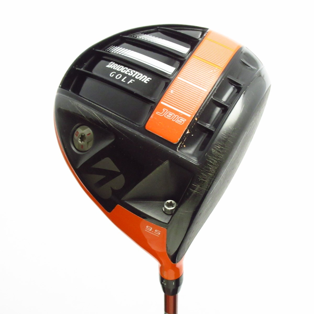 ブリヂストン BRIDGESTONE J815 9.5° ドライバー R ブリヂストンスポーツ／BRIDGESTONE GOLF／J815 ドライバーの