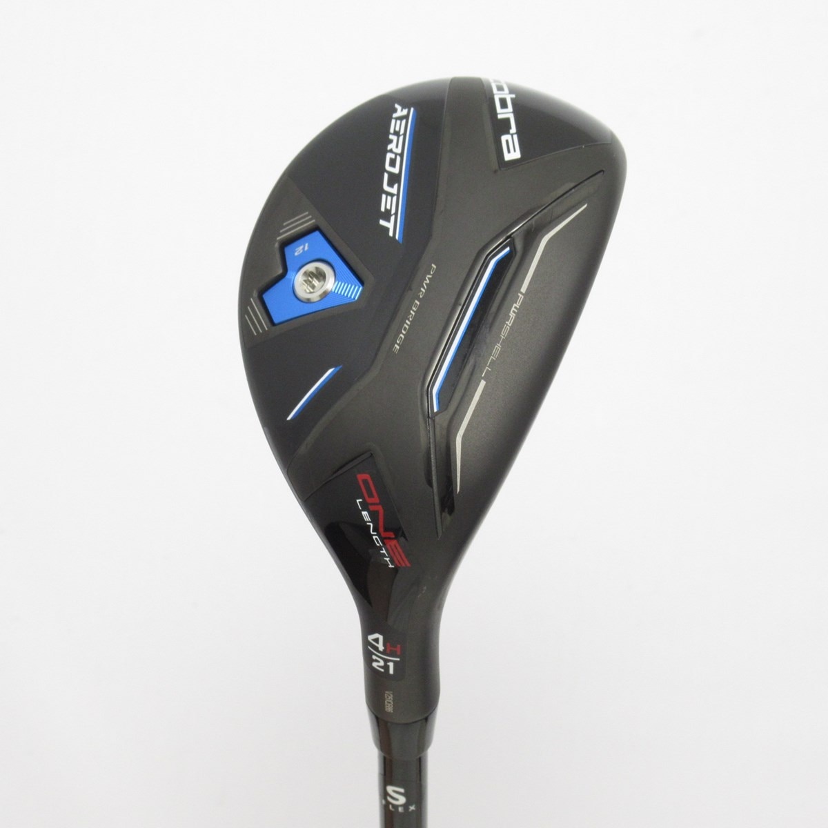 【新品】コブラ｜エアロジェット4・5番ハイブリッド｜スピーダーNX ワンレングス 新品】コブラ｜エアロジェット4・5番ハイブリッド｜スピーダーNX