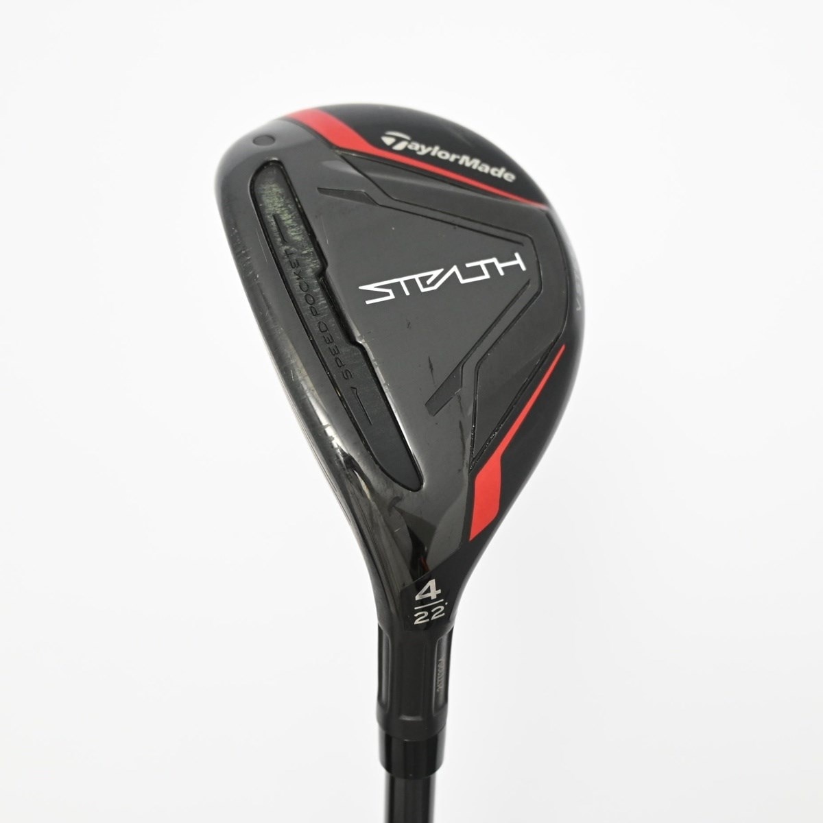 中古】ステルス ユーティリティ (テーラーメイド) レフティ 通販