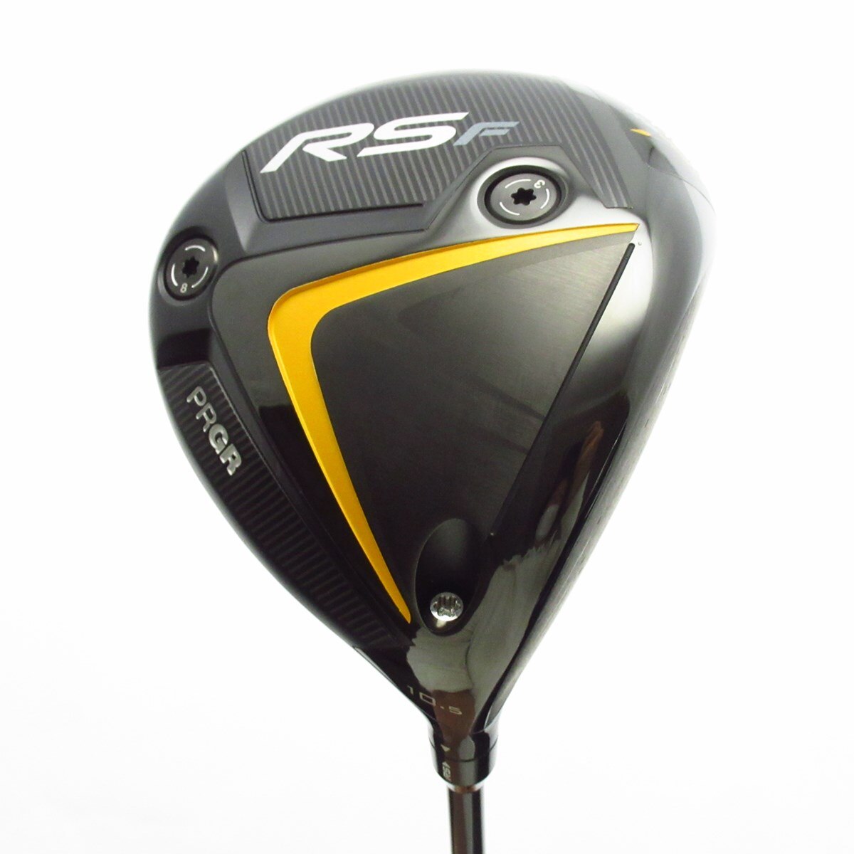 プロギア RS JUST ドライバー 10.5° 純正ディアマナシャフト プロギア RS JUST ドライバー 10.5° Diamana FOR PRGR ブラック M-37