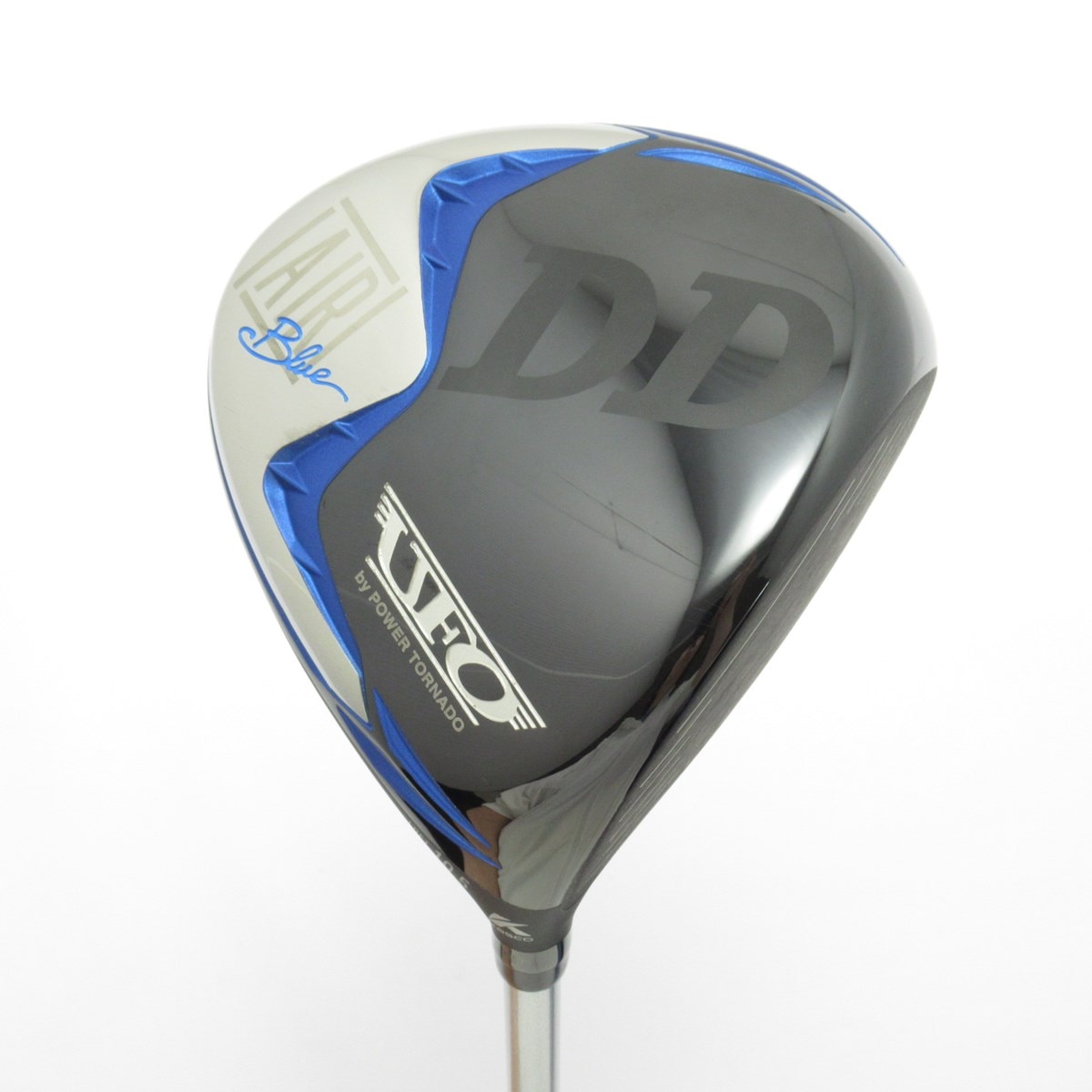 中古】UFO by POWER TORNADO AIR Blue DD ドライバー Falcon Shaft AIR