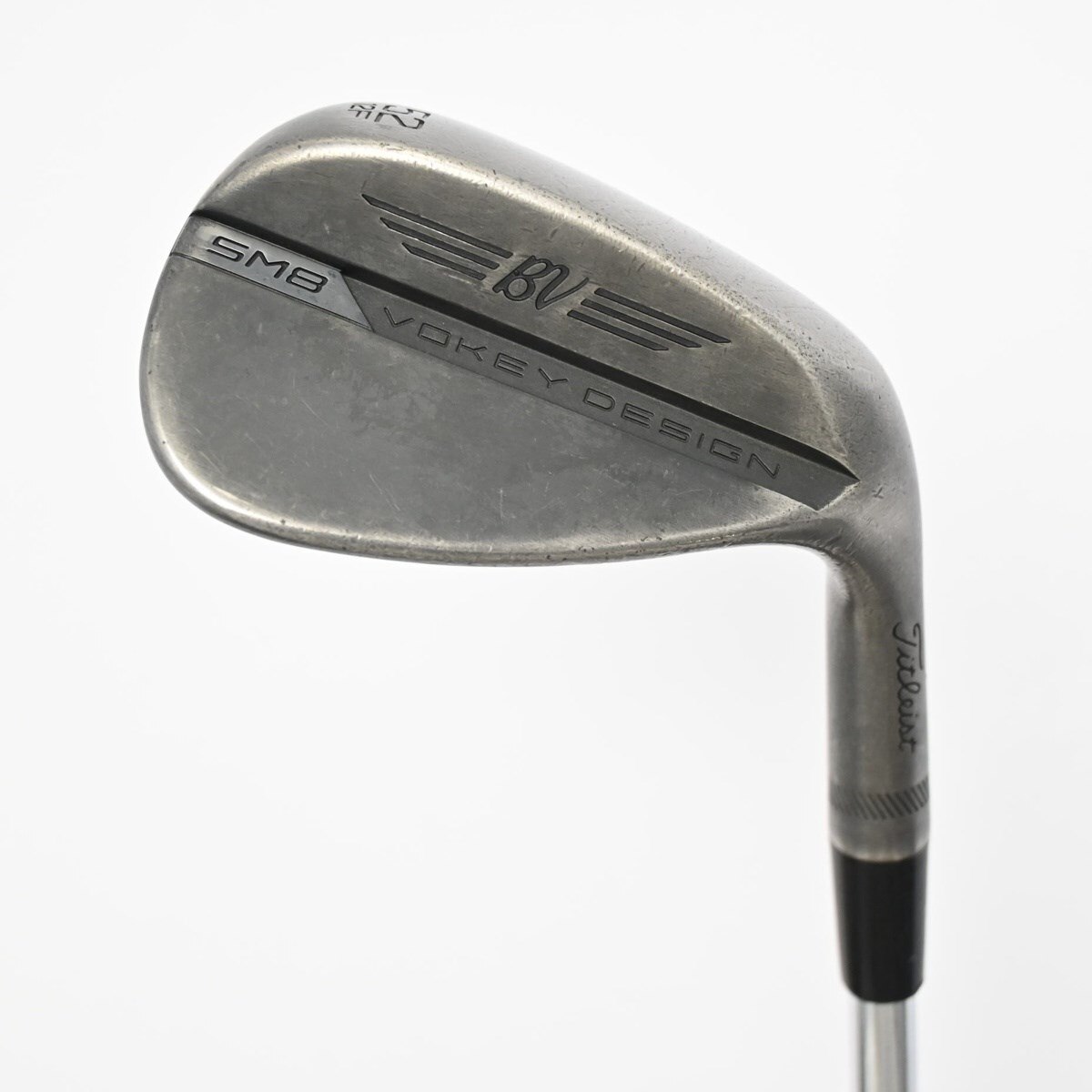 中古】ボーケイデザイン SM8 ジェットブラック ウェッジ