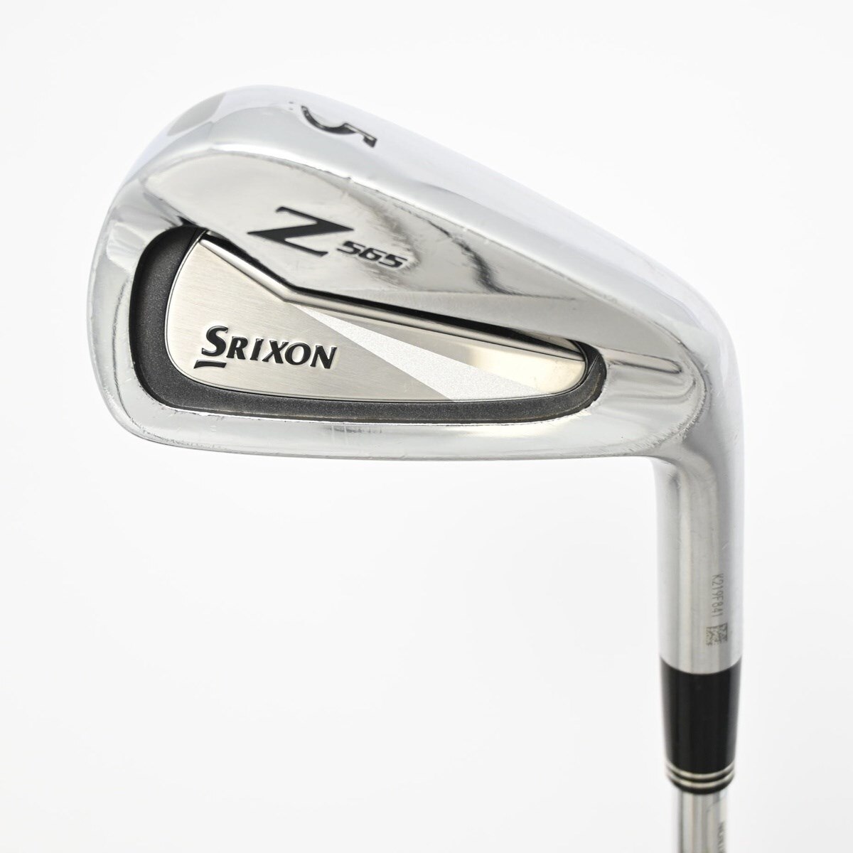 中古】スリクソン Z565 アイアン N.S.PRO 980GH DST 24 R C