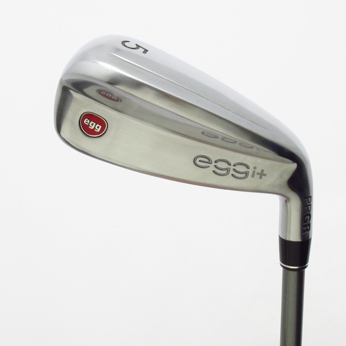 中古】NEW egg i+ ユーティリティ egg original flex shaft 23