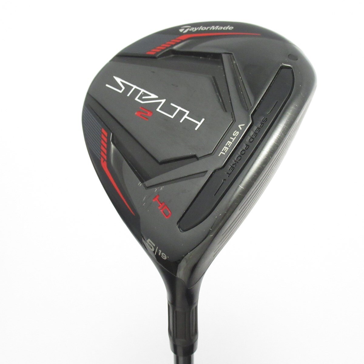 中古】ステルス2 HD フェアウェイウッド TENSEI RED TM50(2022
