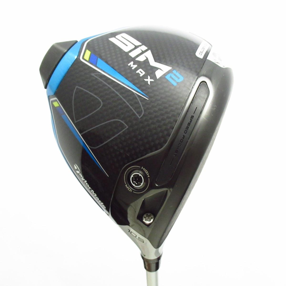 ＳＩＭドライバー　１０．５° TOUR-AD HD60s SIMドライバー 10．5° TOUR-AD HD60s
