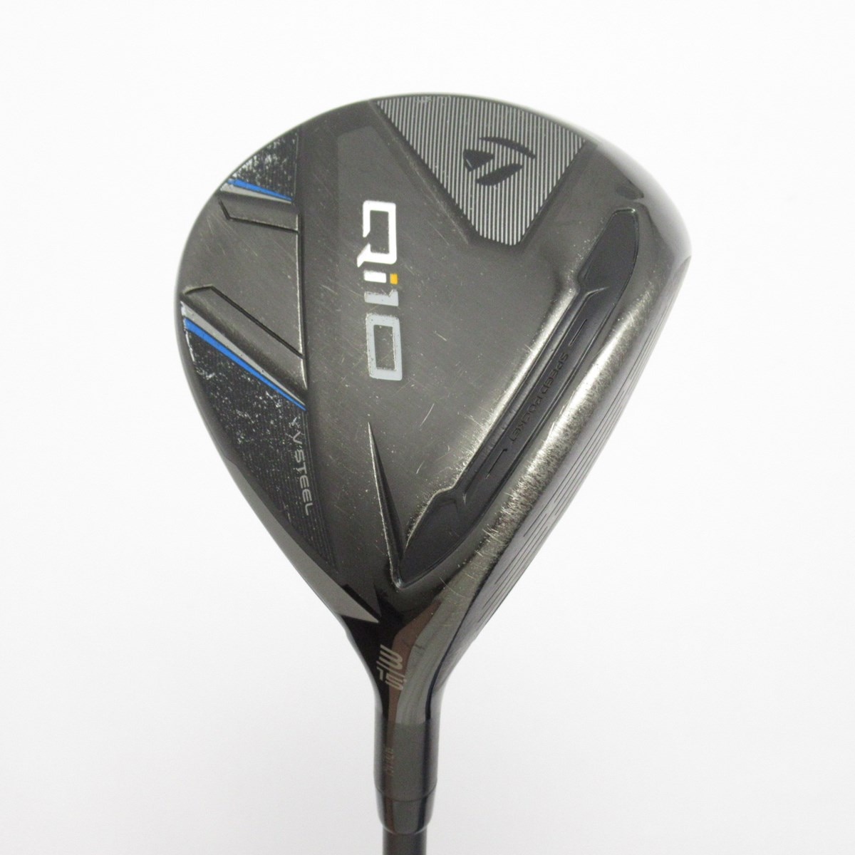 【希少】Qi10 3W スピーダーNGゴールド　60S 中古】Qi10 フェアウェイウッド Speeder NX BLACK 50 15 SR D