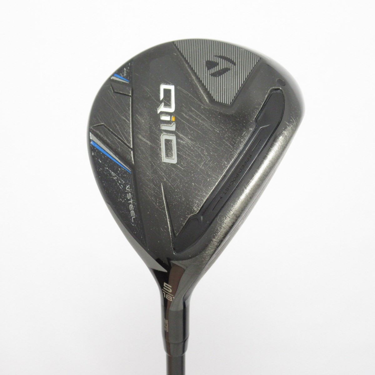 中古】Qi10 フェアウェイウッド Speeder NX BLACK 50 18 SR D