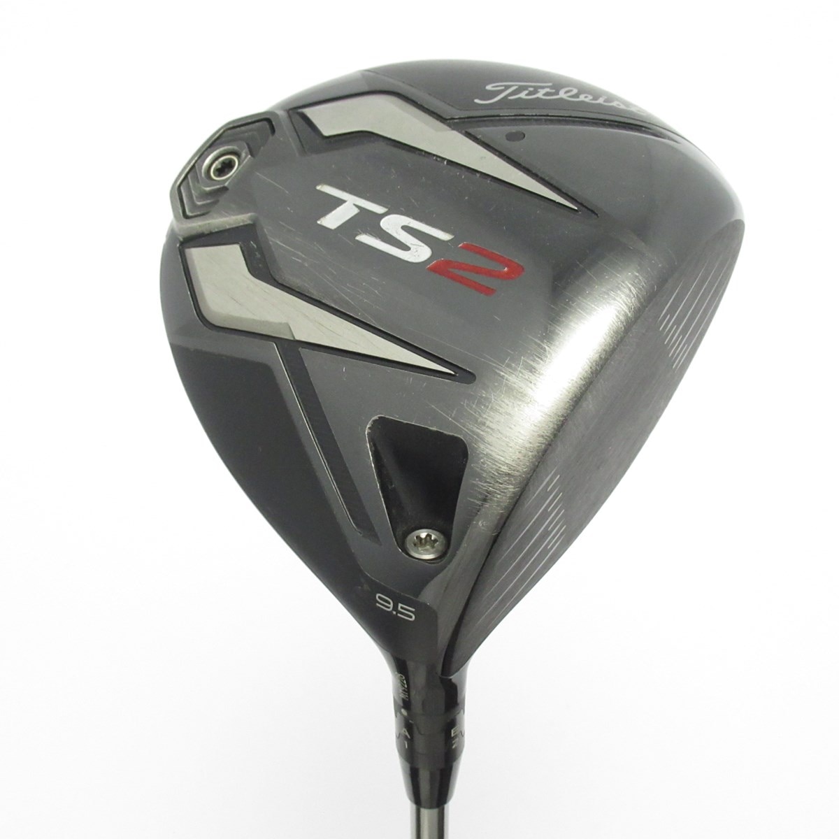 中古】TS2 ドライバー Diamana DF 60 9.5 S CD(ドライバー（単品