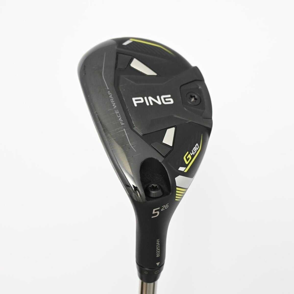 レフティー PING G430 ユーティリティ19° SR 3UT 左利き 4U レフティー PING G430 ユーティリティ19° SR 3UT 左利き 4U