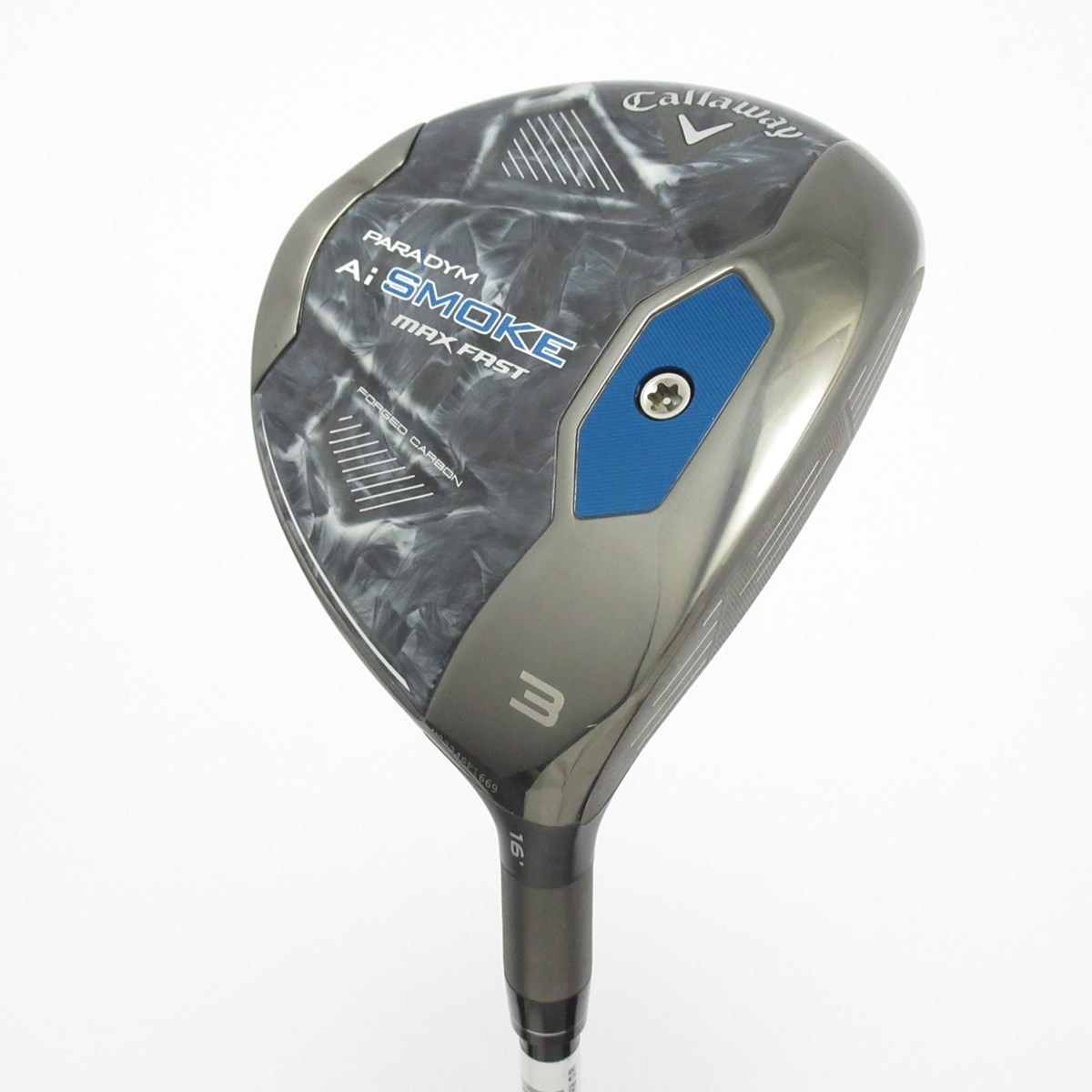 中古】パラダイム Ai SMOKE MAX FAST フェアウェイウッド