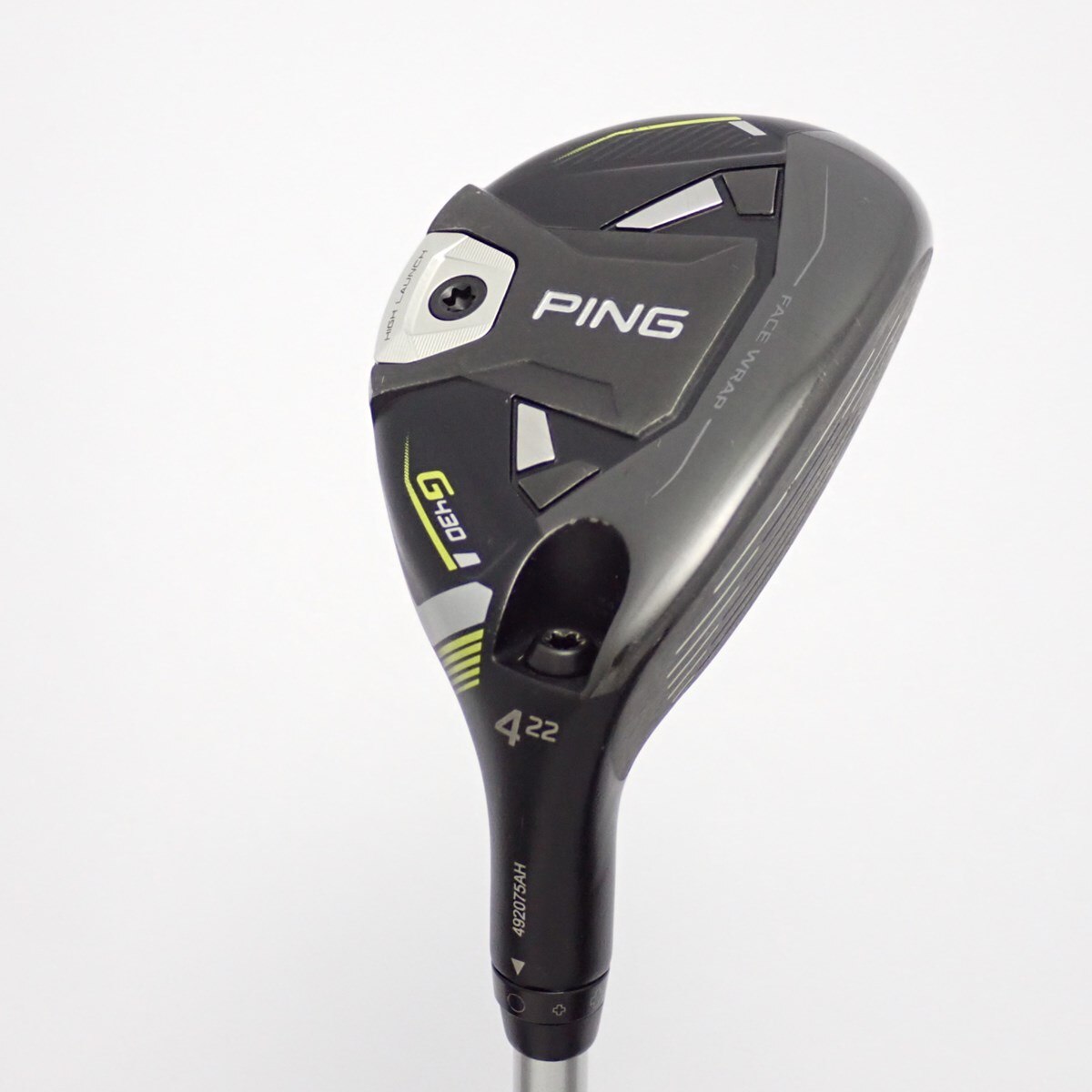 中古人気品！ピン G430ユーティリティ U4 純正アルタ R 中古】G430 HL ハイブリッド ユーティリティ Speeder NX 45 22 設定無