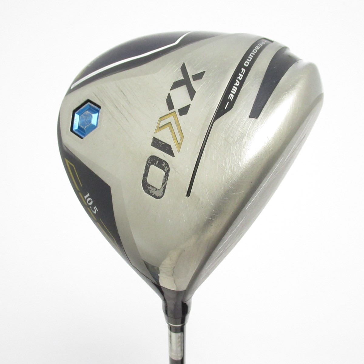 中古】ゼクシオ(2022) ネイビー ドライバー XXIO MP1200 10.5 SR