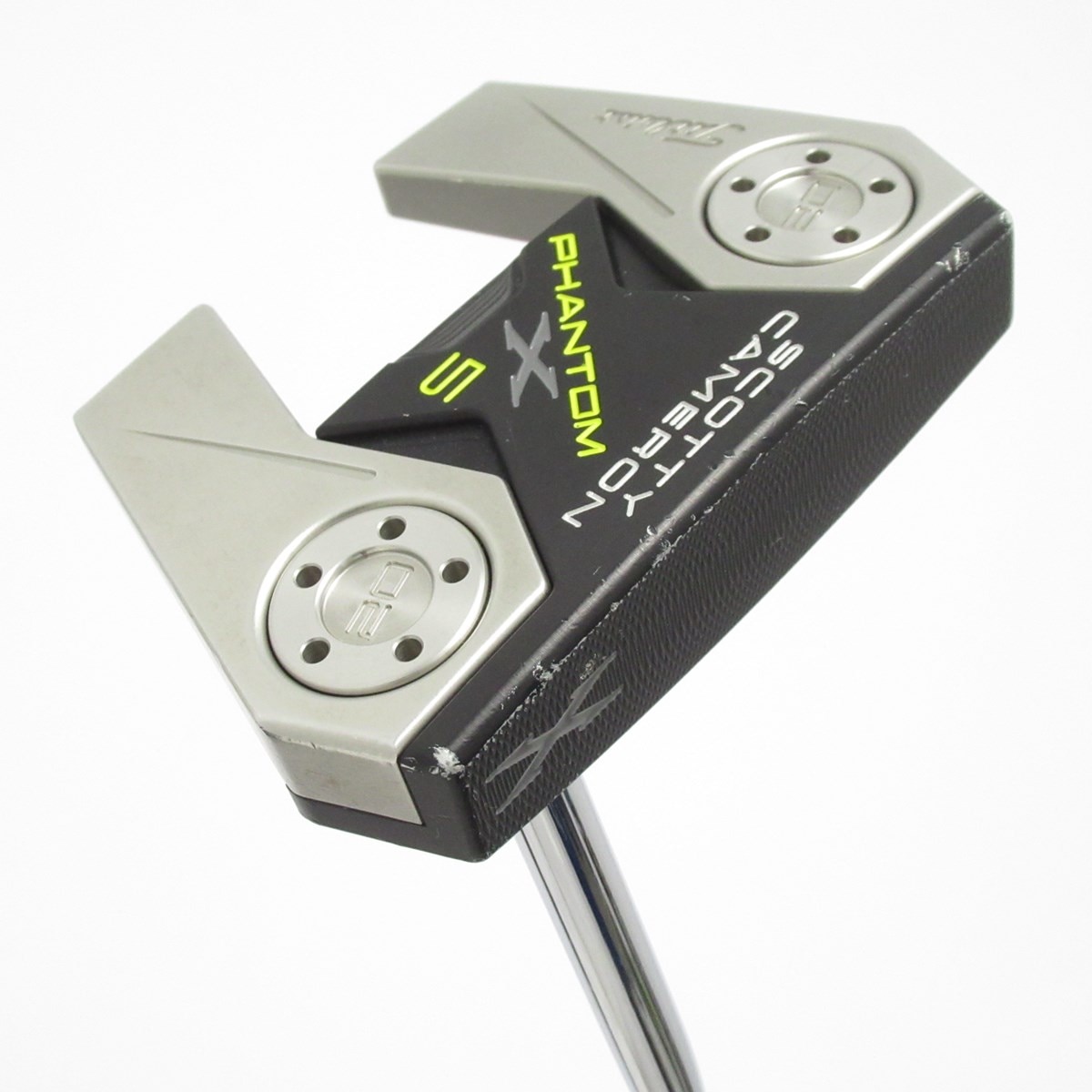 中古】PHANTOM X 5 パター (スコッティキャメロン) ファントム X