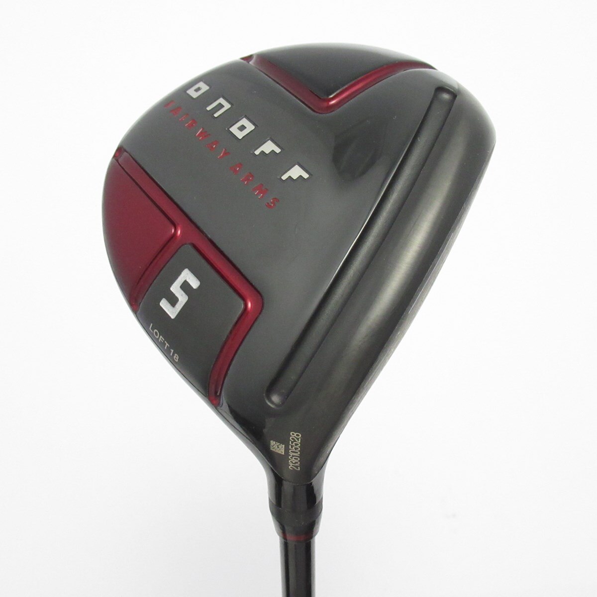 中古】ONOFF FAIRWAY ARMS AKA(2022) フェアウェイウッド SMOOTH