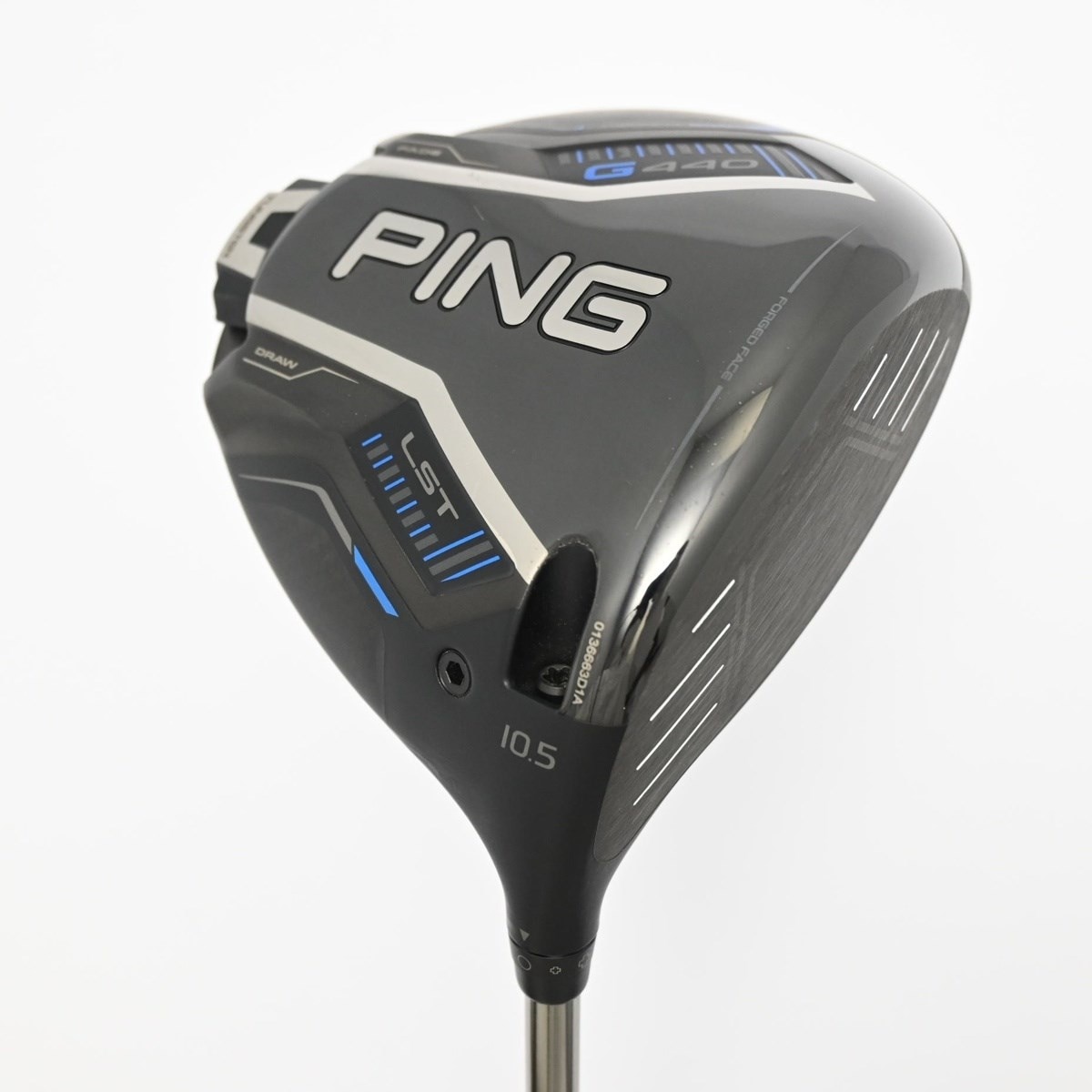超美品!PING G440LST 10.5度　TOUR 2.0 クローム65S ピン G440 SFT ドライバー [PING TOUR 2.0 CHROME 65 フレックス