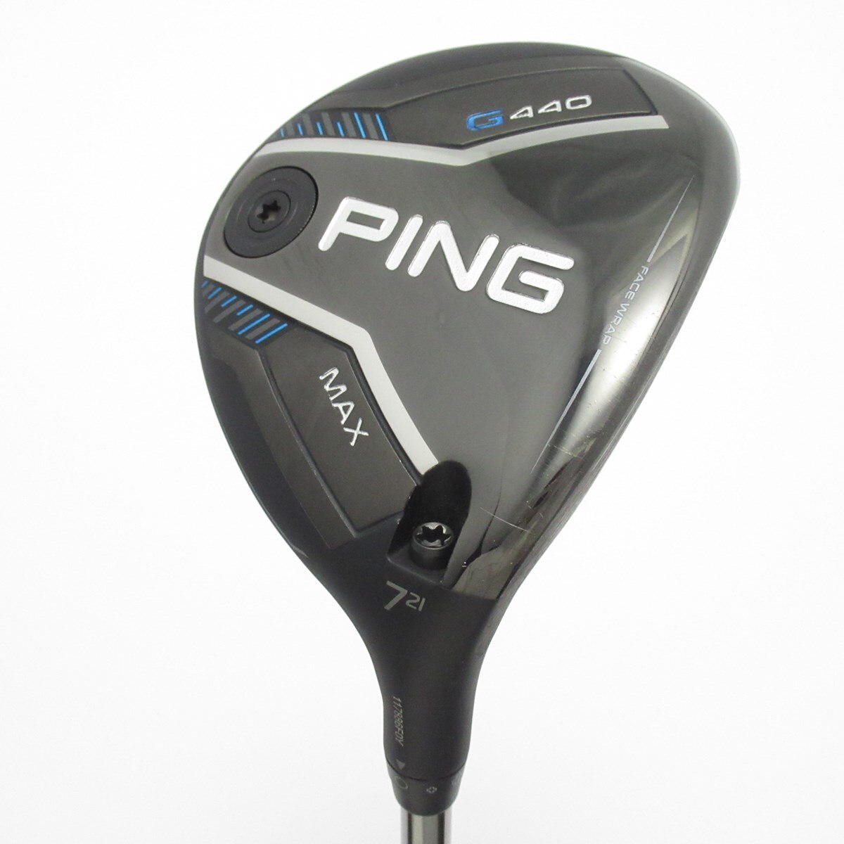 中古】G440 MAX フェアウェイウッド PING TOUR 2.0 CHROME 75 21