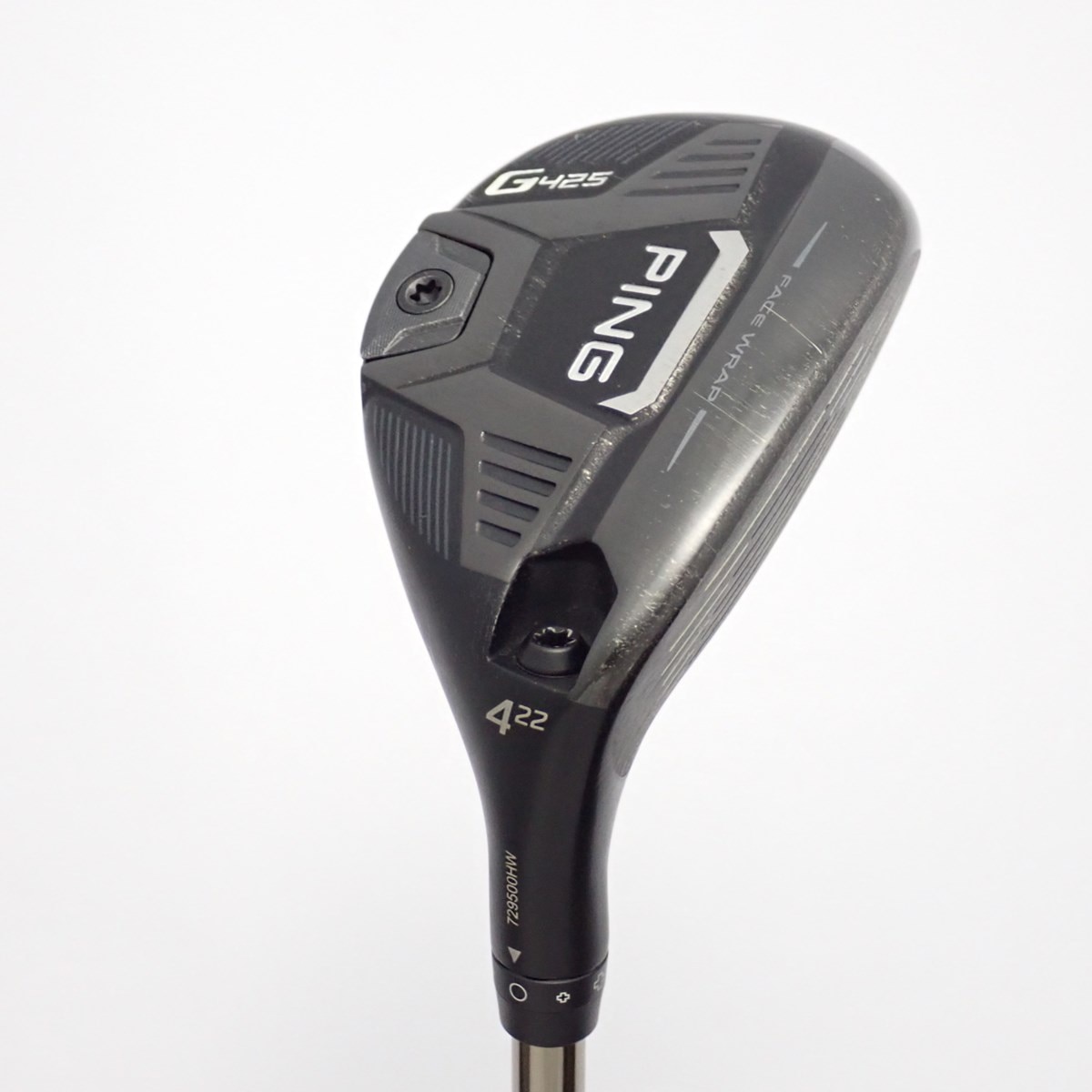 PING - 【超美品】PING  G425 ハイブリッド3番ユーティリティ PING】ピンG425 ユーティリティ 3U G425 ハイブリッド