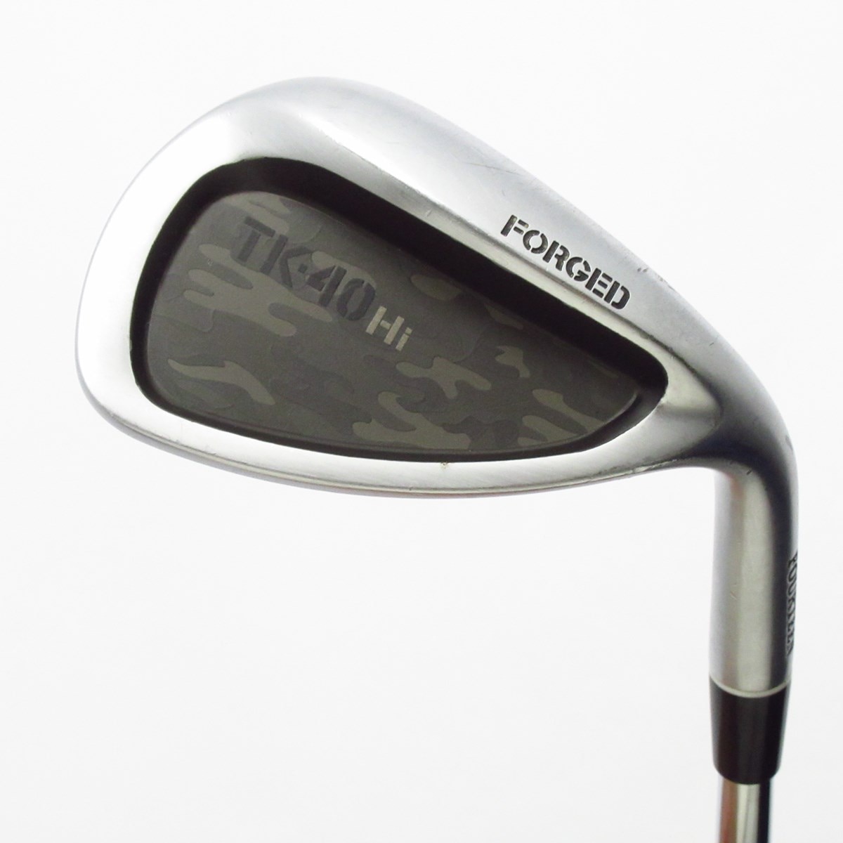 フォーティーフォージド ウェッジ ＴＫ４０ 中古】TK-40 Hi FORGED ウェッジ (フォーティーン) FOURTEEN