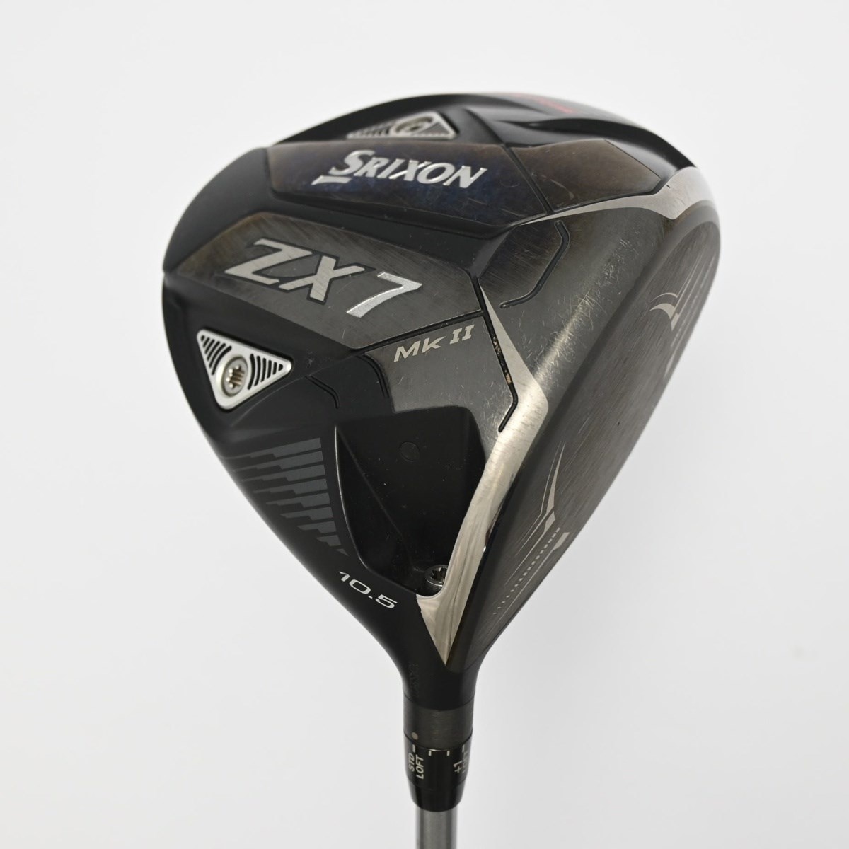 中古】スリクソン ZX7 MkII ドライバー Diamana ZX-II 60 10.5 S
