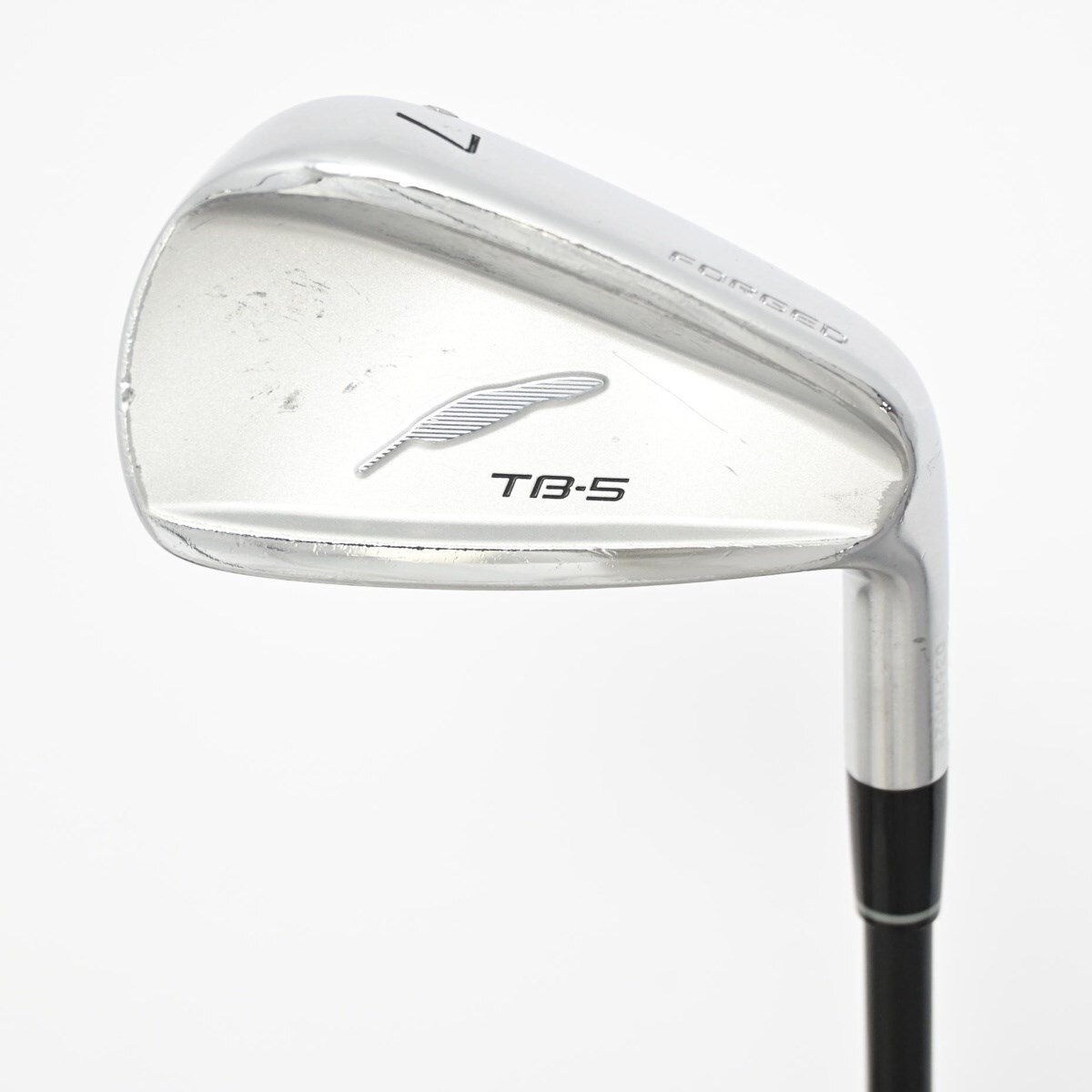 中古】TB-5 FORGED アイアンセット (フォーティーン) FOURTEEN