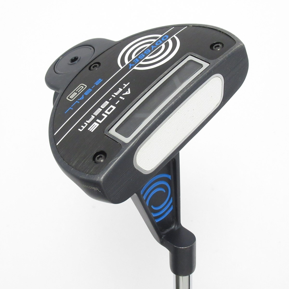 オデッセイ TRI-BALL SRT 中尺カスタム 37インチ ゴルフ！上田桃子